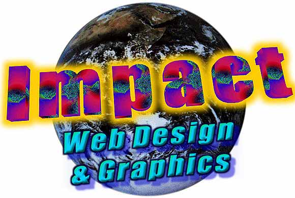Impact Web Site Design & Graphics (Logo)